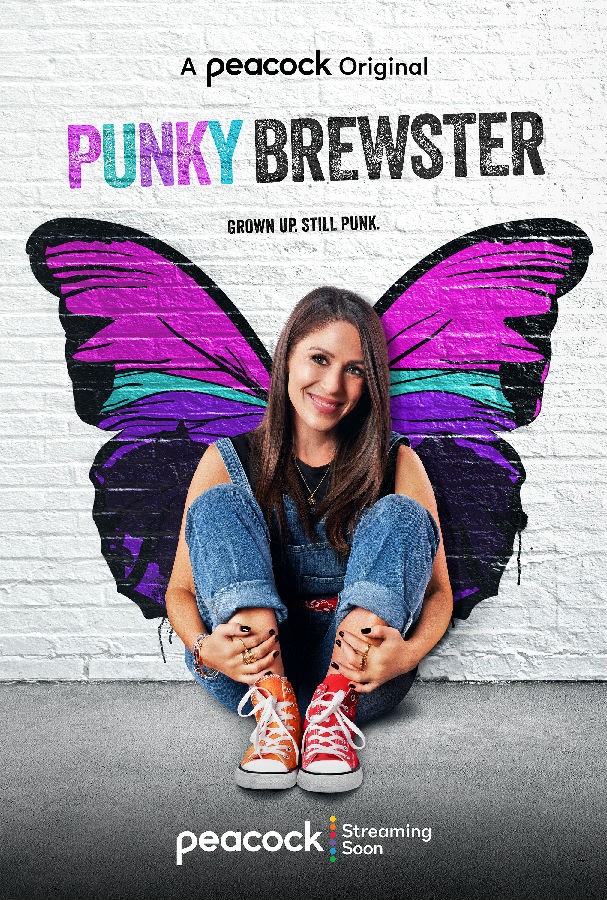 [BT下载][庞姬·布鲁斯特 Punky Brewster 第一季][全10集]