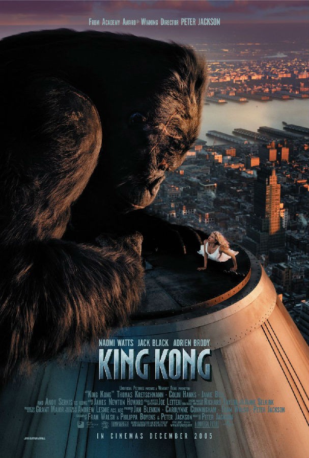 [BT下载] 《金刚/King Kong》