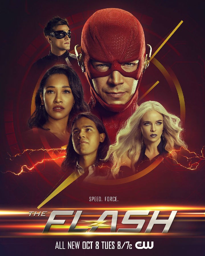 [BT下载][闪电侠/The Flash 第六季][全19集]