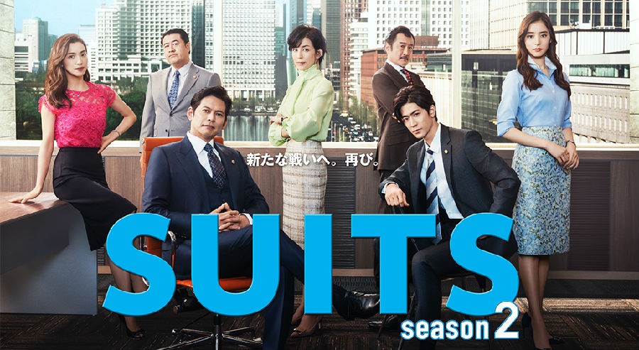 [BT下载][金装律师 第二季/SUITS 2][全集]