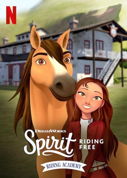 [BT下载][史比瑞：奔向自由：马术学院 Spirit Riding Free 第一季][全07集]