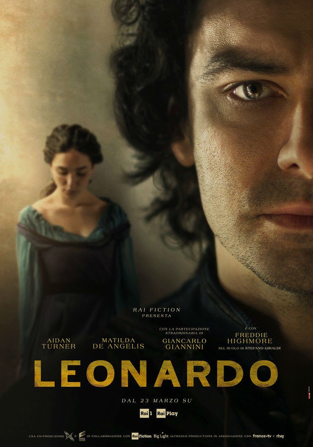 [BT下载][列奥纳多 Leonardo][全08集]