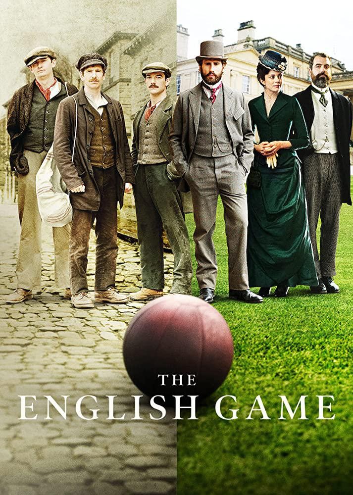 [BT下载][英国足球 The English Game 第一季][全06集]