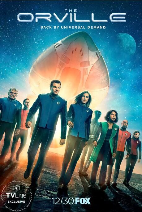 [BT下载][奥维尔号/The Orville 第二季][全14集]