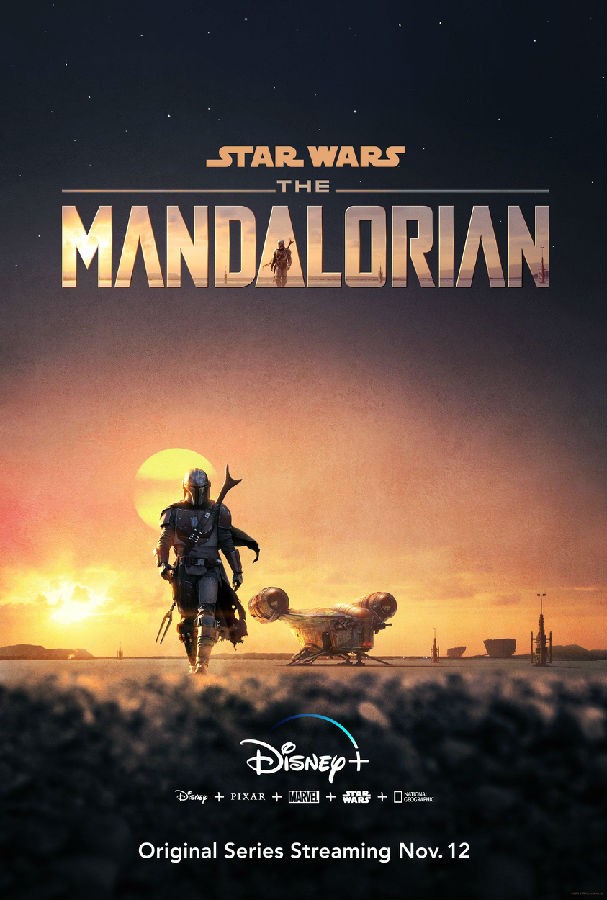 [BT下载][星球大战：曼达洛人/Star Wars:The Mandalorian 第一季][全08集]