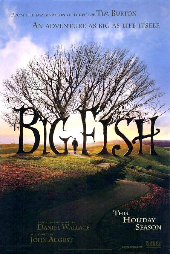 [BT下载] 《大鱼 Big Fish 2003》