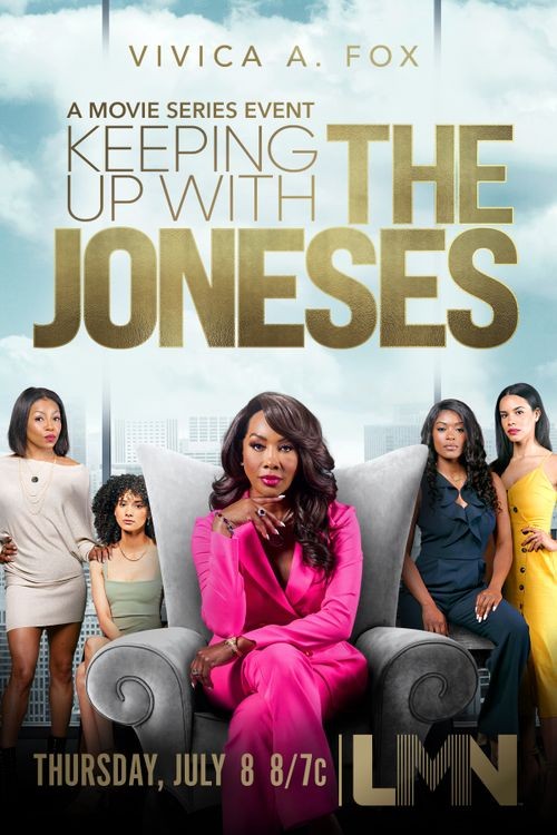 [BT下载][Keeping Up with the Joneses 第一季][全集]