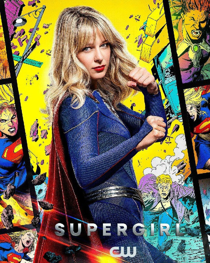 [BT下载][超级少女/超级女孩/女超人/超女 Supergirl 第六季][全20集]