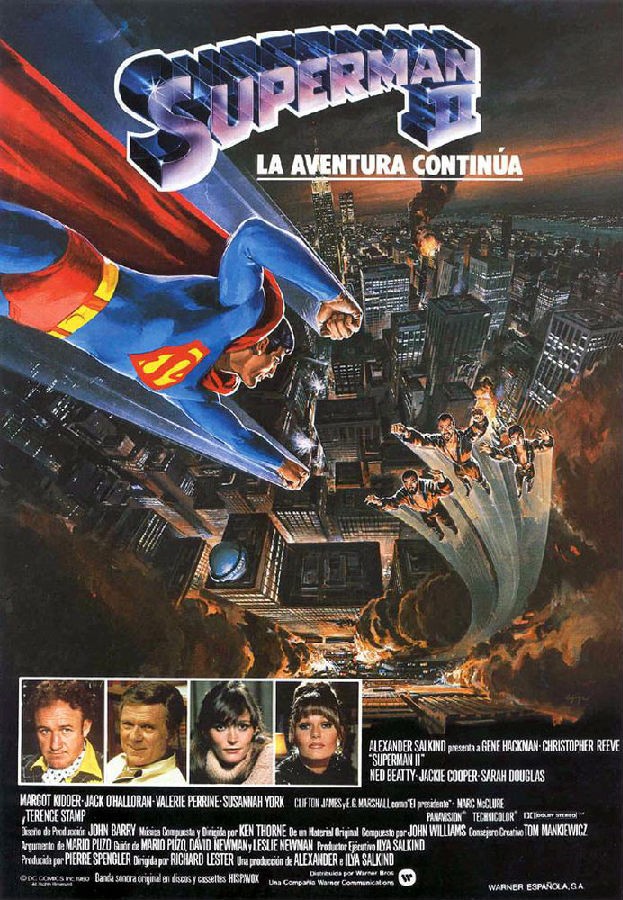 [BT下载] 《超人2 Superman II》