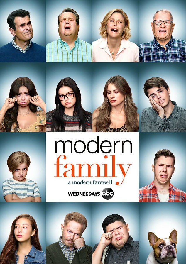 [BT下载][摩登家庭：摩登式告别 Modern Family: A Modern Farewell][全01集]