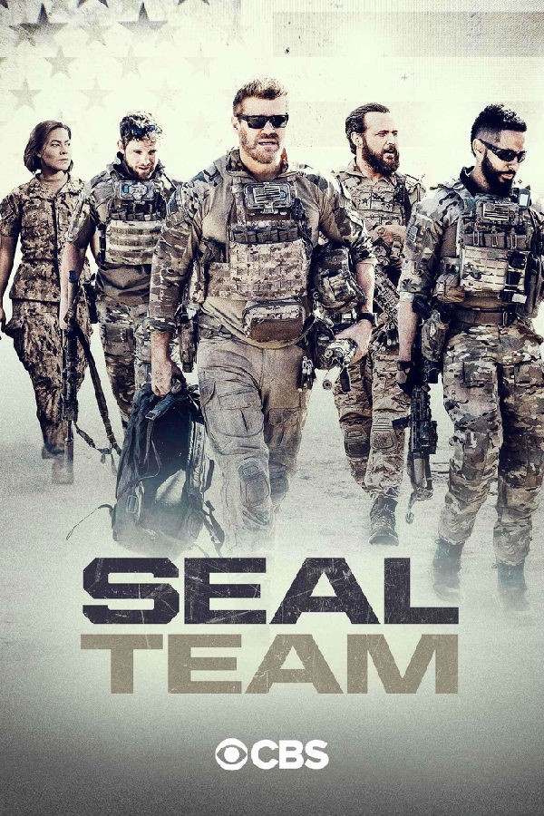 [BT下载][海豹突击队 Seal Team 第四季][全集]