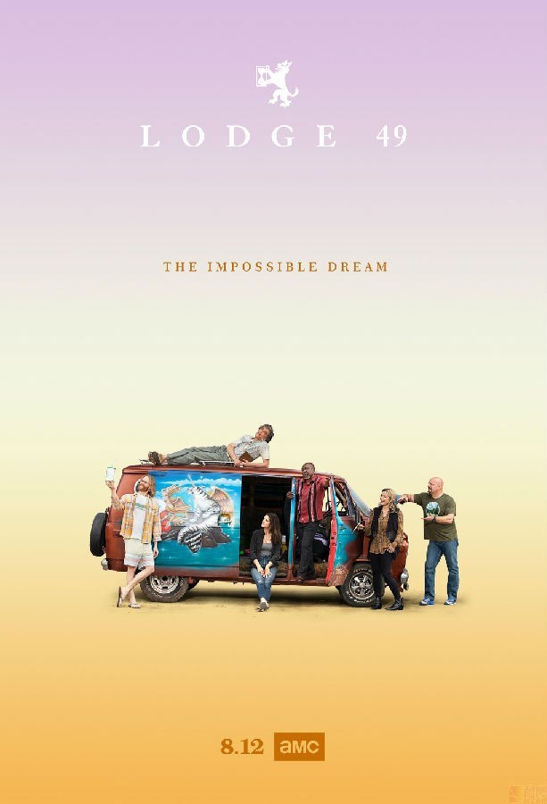 [BT下载][49号旅舍 Lodge 49 第二季][全10集]