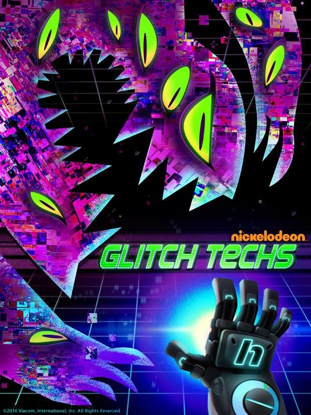 [BT下载][电玩先锋/Glitch Techs 第一季][全09集]