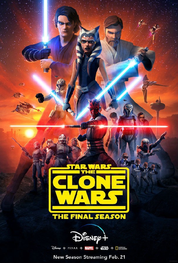 [BT下载][星球大战:克隆人战争/Star Wars The Clone Wars 第七季][全12集]