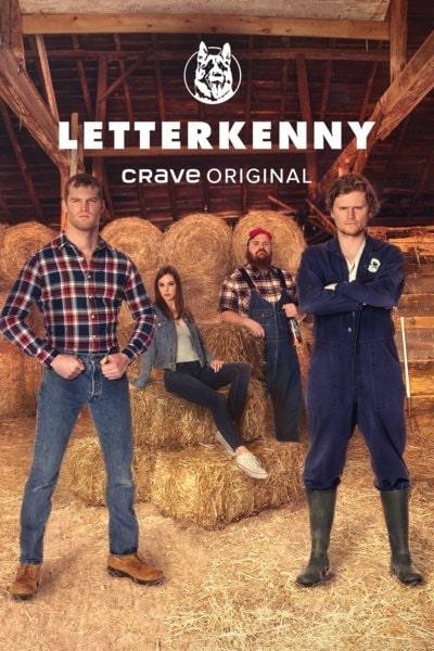 [BT下载][肯尼/Letterkenny 第九季][全07集]