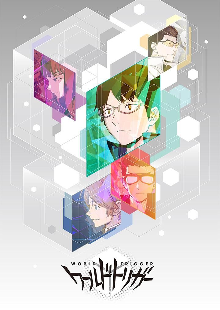 [BT下载][境界触发者 World Trigger 第2季][全23集]