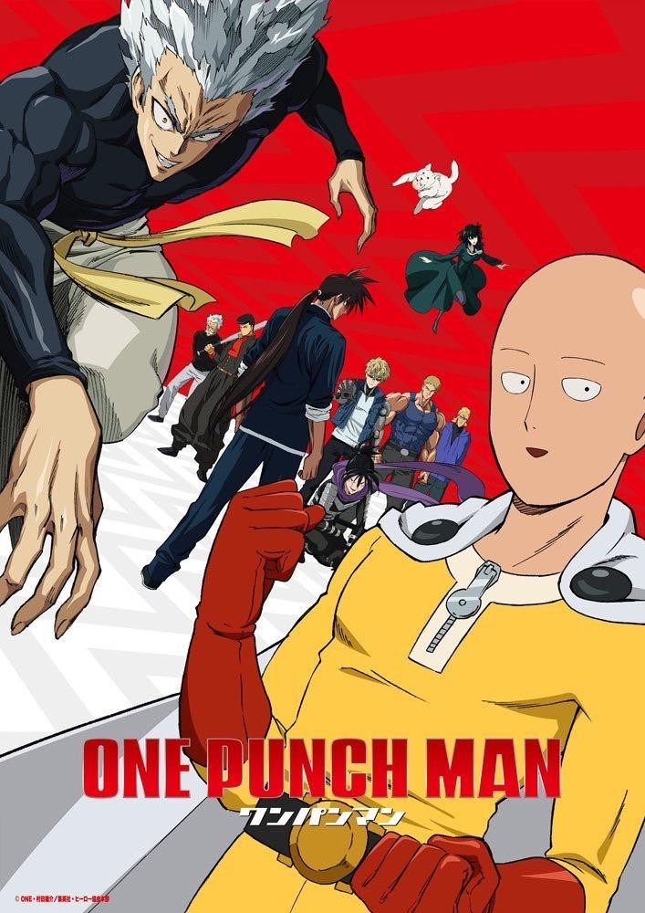 [BT下载][一拳超人 One-Punch Man 2第2季][全13集]