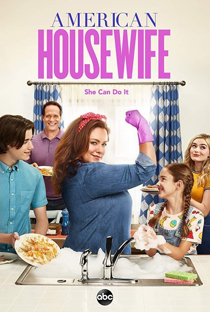 [BT下载][美式主妇/American Housewife 第四季][全20集]