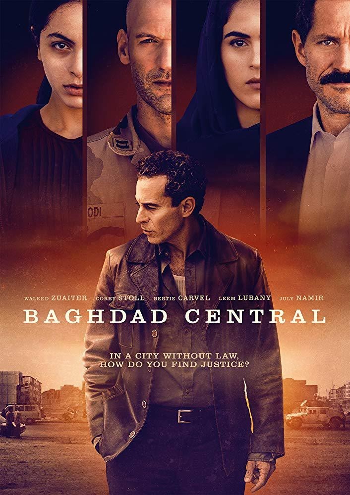 [BT下载][巴格达总局 Baghdad Central 第一季][全06集]