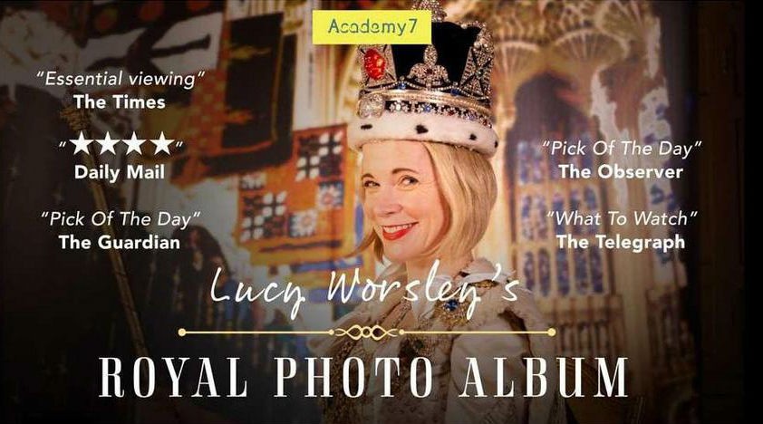 [BT下载][露西·沃斯利的皇家相册 Lucy Worsley’s Royal][全01集]