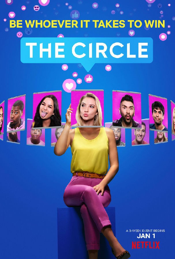 [BT下载][圆环 The Circle 第一季][全12集]