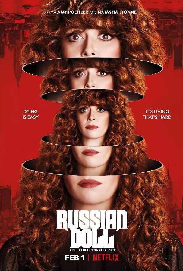 [BT下载][轮回派对/Russian Doll 第一季][全08集]