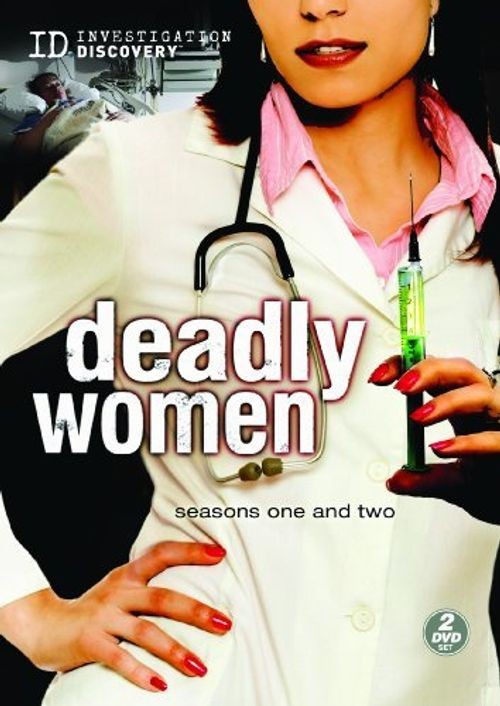 [BT下载][致命的女人们 Deadly Women 第十四季][全集]