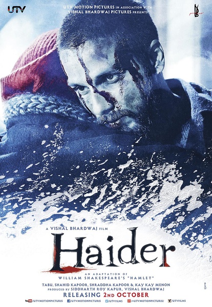 [BT下载] 《海德尔 / Haider》