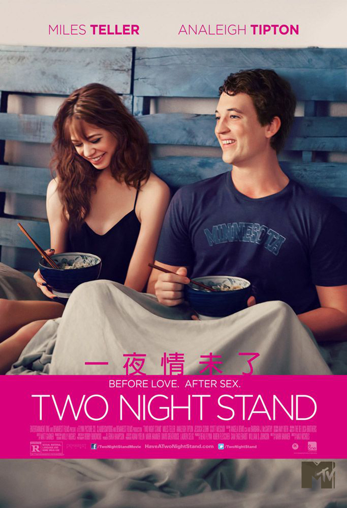 [BT下载] 《一夜情未了 / Two Night Stand》