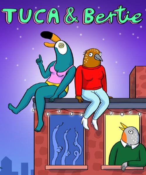 [BT下载][鸟姐妹的反差生活/Tuca &amp;amp;amp; Bertie 第二季][全10集]