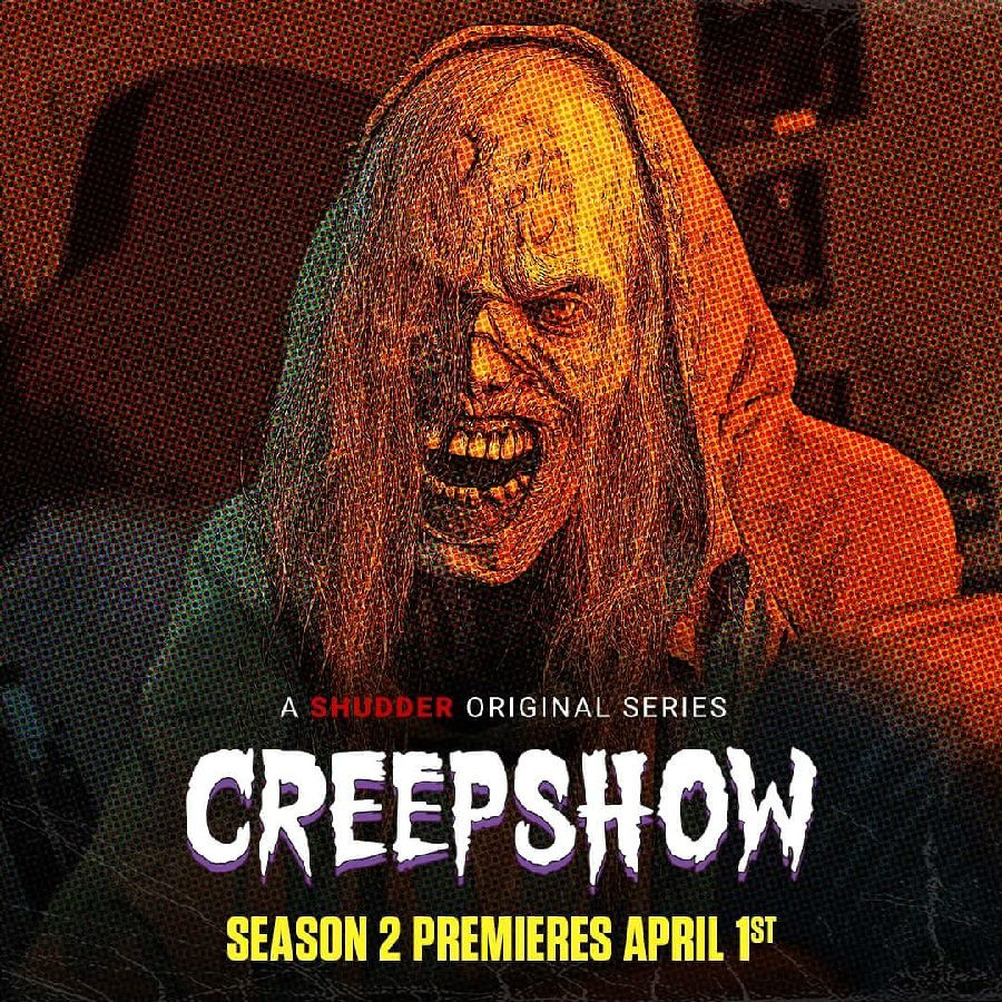 [BT下载][鬼作秀 Creepshow 第二季][全6集]