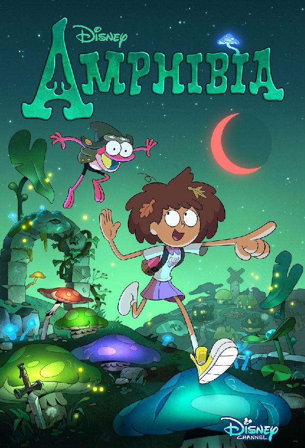 [BT下载][奇幻沼泽 Amphibia 第二季][全集]