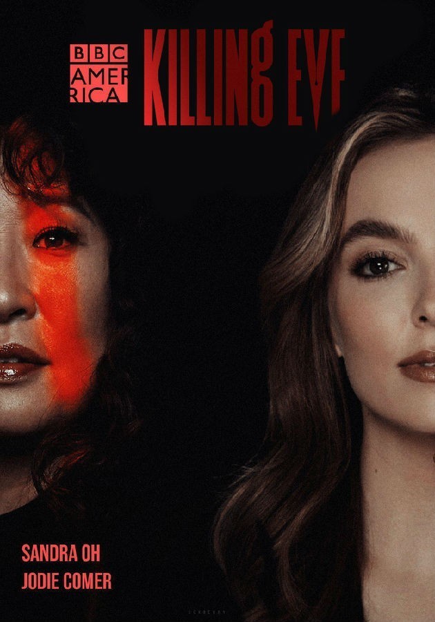 [BT下载][嗜血娇娃/杀死伊芙 Killing Eve 第三季][全集]