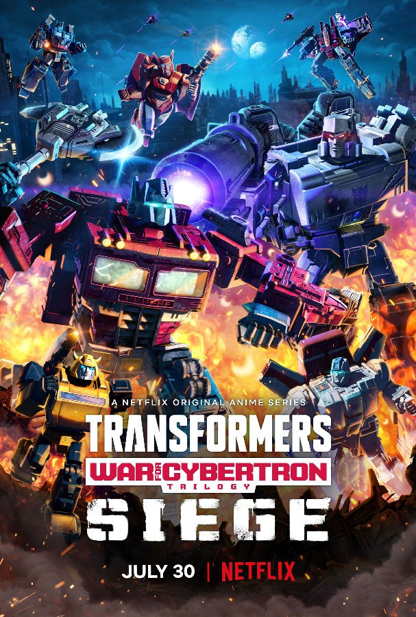 [BT下载][变形金刚：赛博坦之战 Transformers: War for Cybertron][全06集]