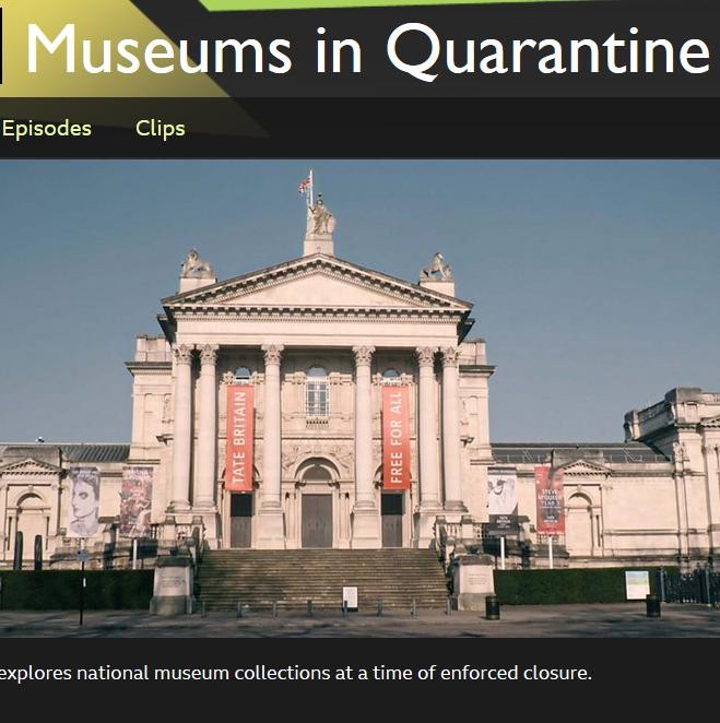 [BT下载][隔离下的博物馆 Museums in Quarantine][全04集]