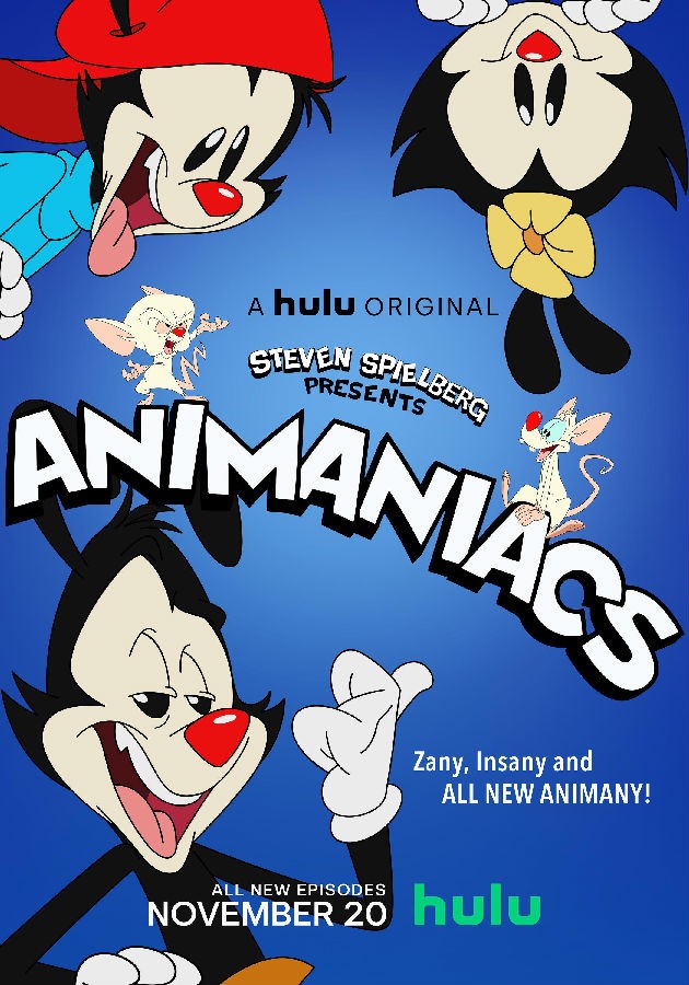 [BT下载][疯狂动画 Animaniacs 第一季][全13集]