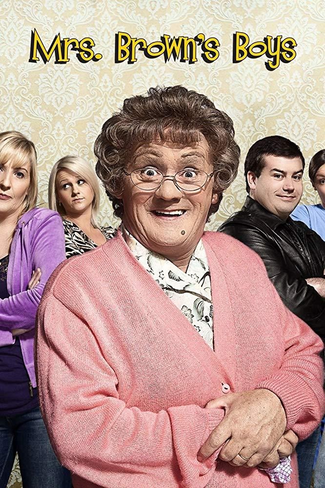 [BT下载][布朗夫人的儿子们 特别篇 Mrs.Browns.Boys. Specials][全02集]