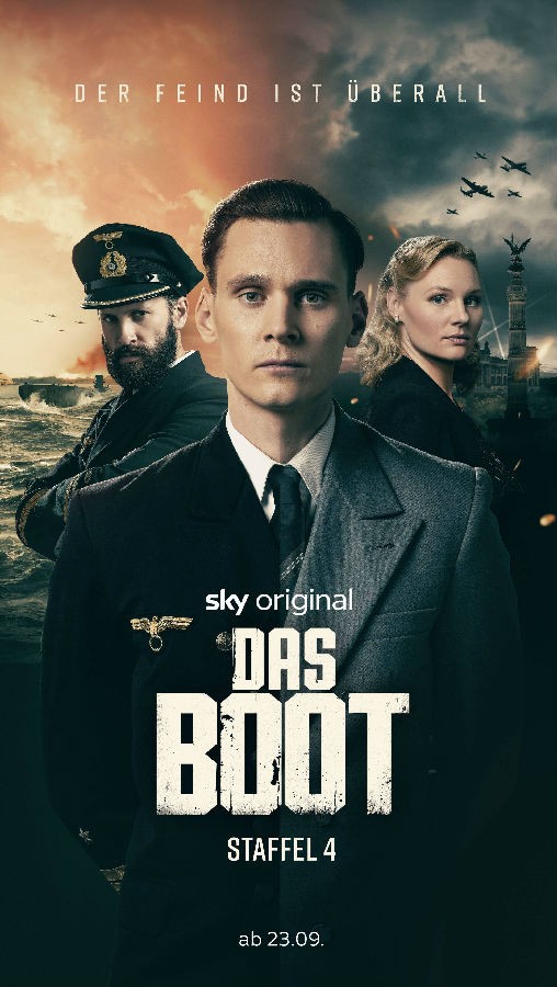 [BT下载]][从海底出击 Das Boot 第四季][全06集][德语中字][MP4][1080P]