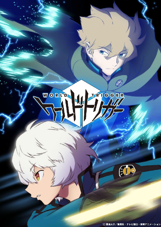 [BT下载][境界触发者 World Trigger 第3季][全12集][日语中字]