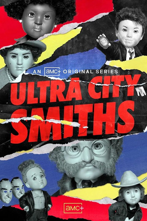 [BT下载][Ultra City Smiths 第一季][全集]