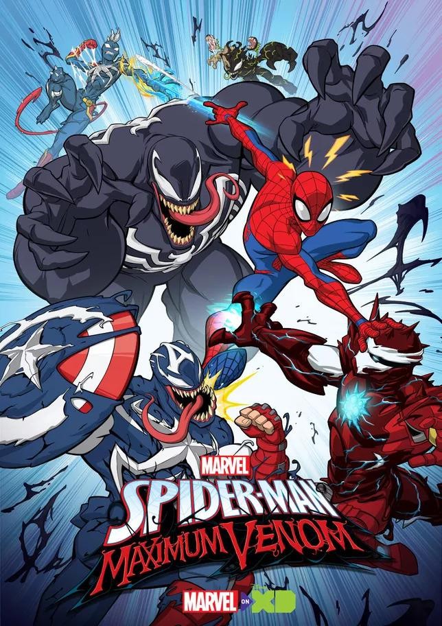 [BT下载][蜘蛛侠 Marvel Spider-Man 第三季][全集]