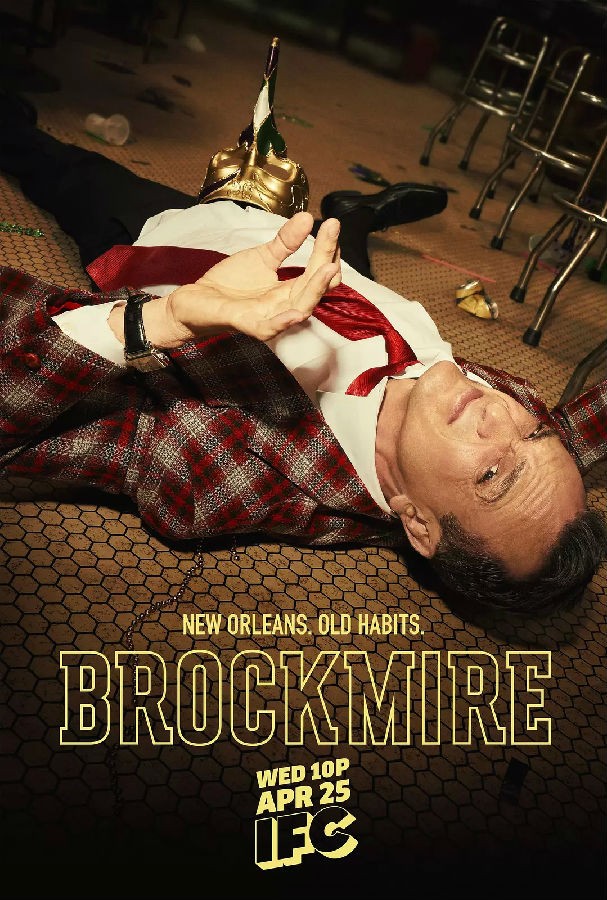 [BT下载]][金牌评论员 Brockmire 第二季][全08集]