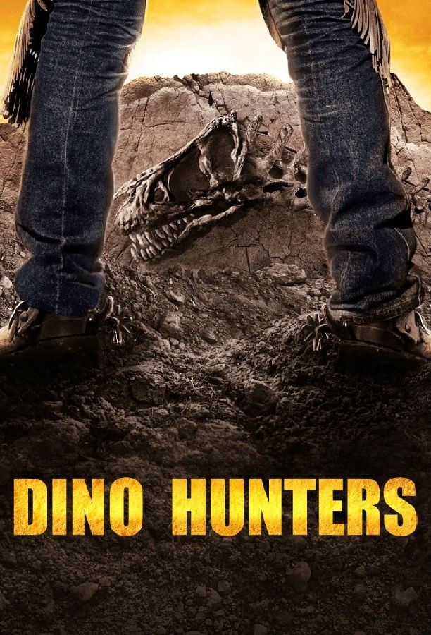 [BT下载][恐龙猎人 Dino Hunters 第二季][全6集]