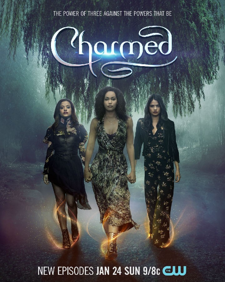 [BT下载][新圣女魔咒/Charmed 第三季][全集]