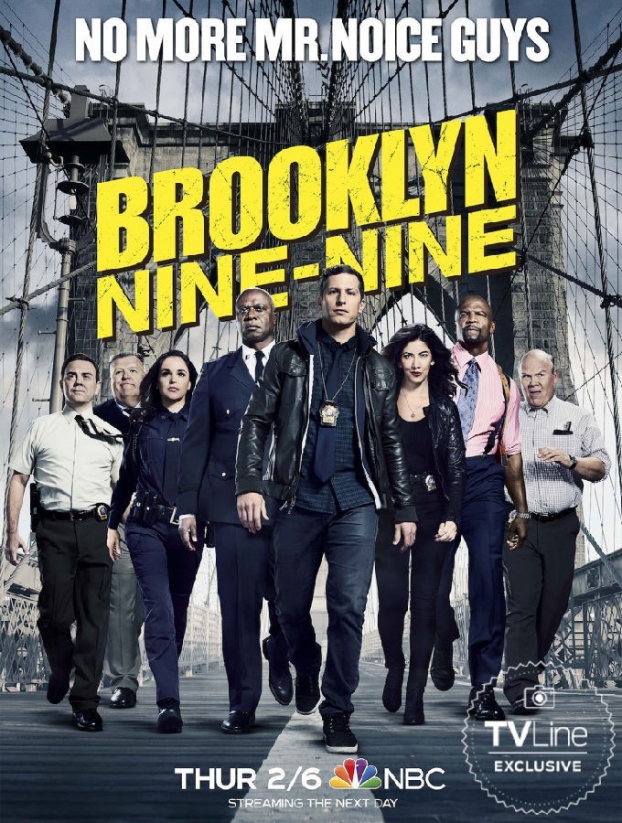 [BT下载][这个警察有点烦/神烦警探 Brooklyn Nine 第七季][全13集]