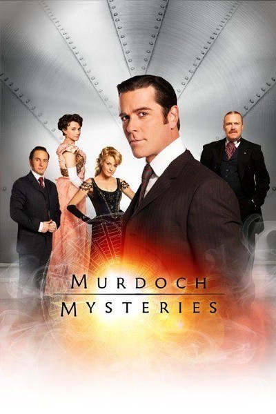 [BT下载][神探默多克/默多克之谜 Murdoch Mysteries 第十一季][全20集]