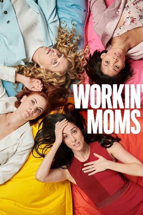 [BT下载][上班族妈妈/职场老妈 Workin Moms 第四季][全08集]