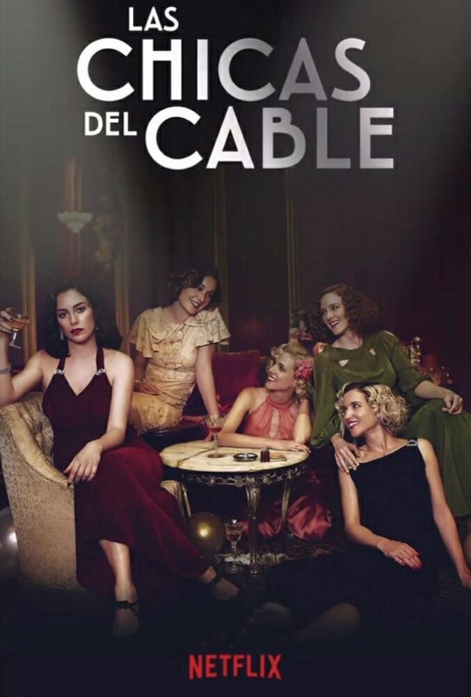 [BT下载][接线女孩/Cable Girls 第五季][全10集]