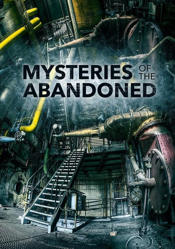 [BT下载][废弃建筑之谜 Mysteries of the Abandoned 第八季][全集]