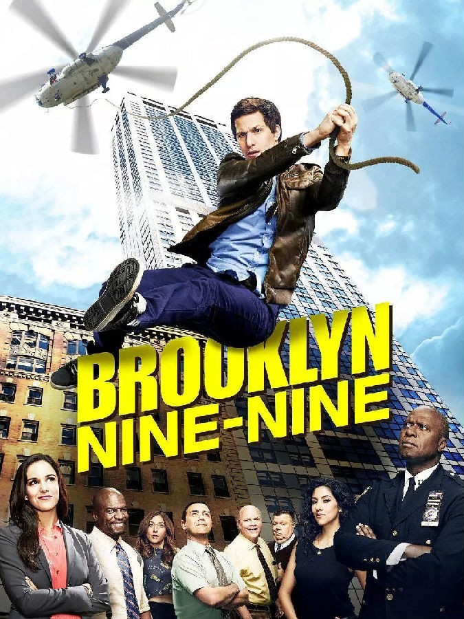 [BT下载][这个警察有点烦/神烦警探 Brooklyn Nine 第六季][全18集]